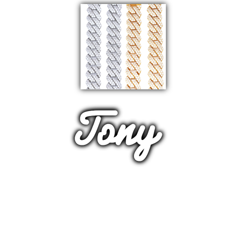 Script Custom Letter Necklace