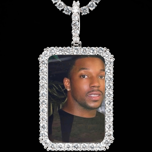 CUSTOM PICTURE PENDANT STYLE-5