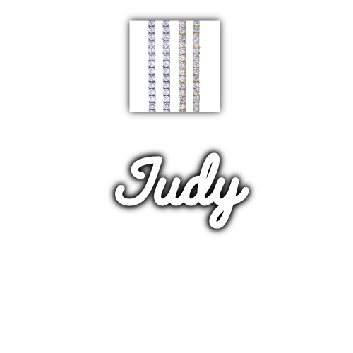 Script Custom Letter Necklace