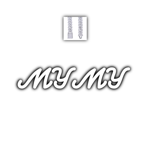 Script Custom Letter Necklace