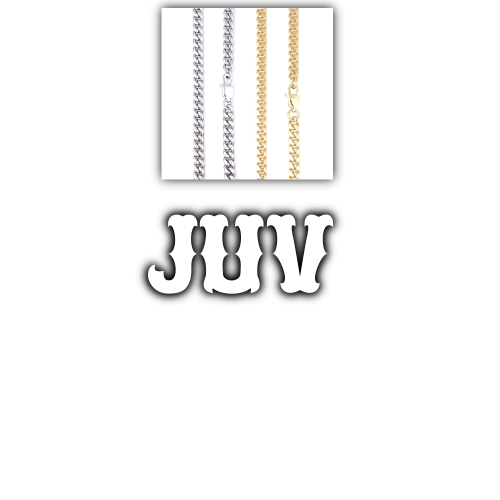 Custom Letters Freibeuter Font Necklace