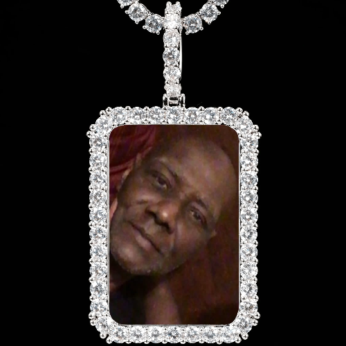 CUSTOM PICTURE PENDANT STYLE-5