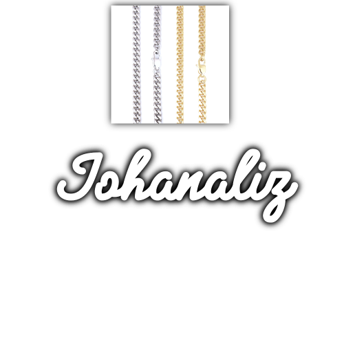 Script Custom Letter Necklace