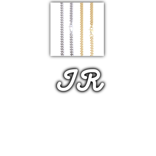 Script Custom Letter Necklace