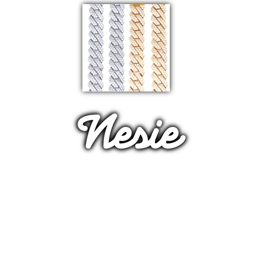 Script Custom Letter Necklace