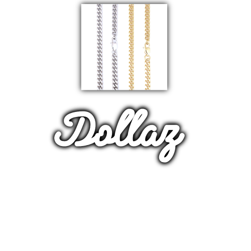 Script Custom Letter Necklace