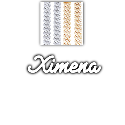 Script Custom Letter Necklace