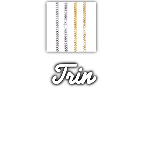 Script Custom Letter Necklace