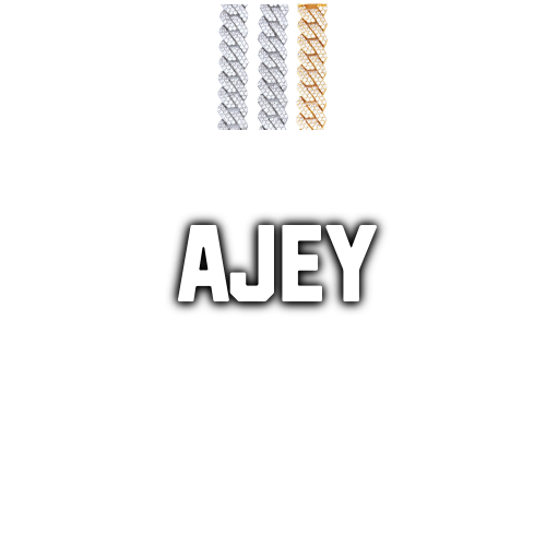 Custom Letters Baguette Two Layer Necklace