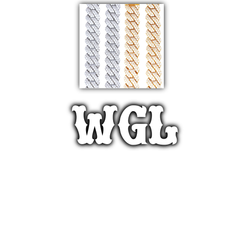 Custom Letters Freibeuter Font Necklace