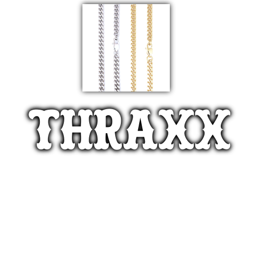 Custom Letters Freibeuter Font Necklace