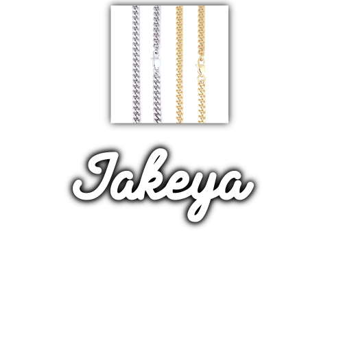 Script Custom Letter Necklace