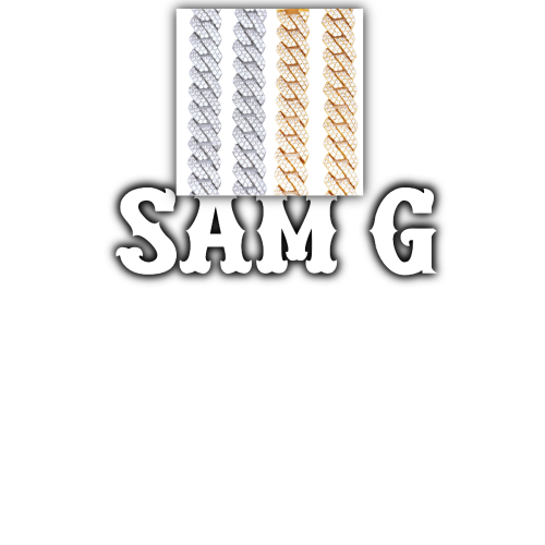 Custom Letters Freibeuter Font Necklace