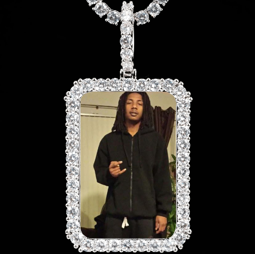 CUSTOM PICTURE PENDANT STYLE-5