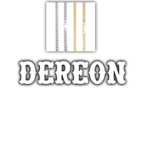 Custom Letters Freibeuter Font Necklace