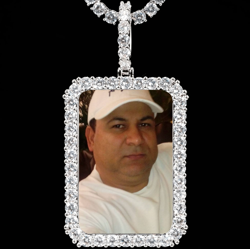 CUSTOM PICTURE PENDANT STYLE-5