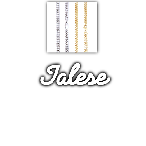 Script Custom Letter Necklace