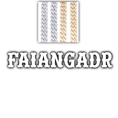 Custom Letters Freibeuter Font Necklace