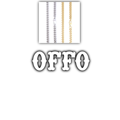 Custom Letters Freibeuter Font Necklace
