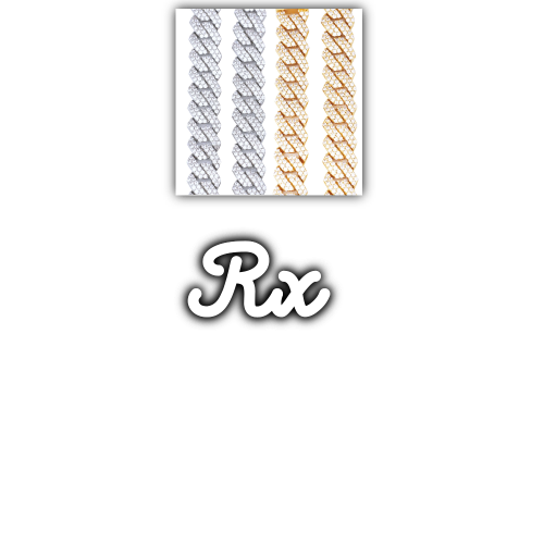 Script Custom Letter Necklace