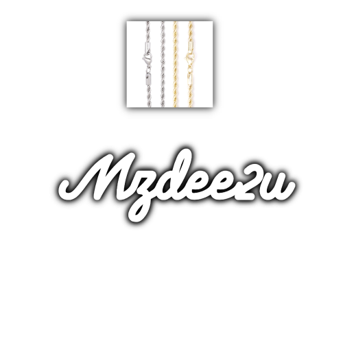 Script Custom Letter Necklace