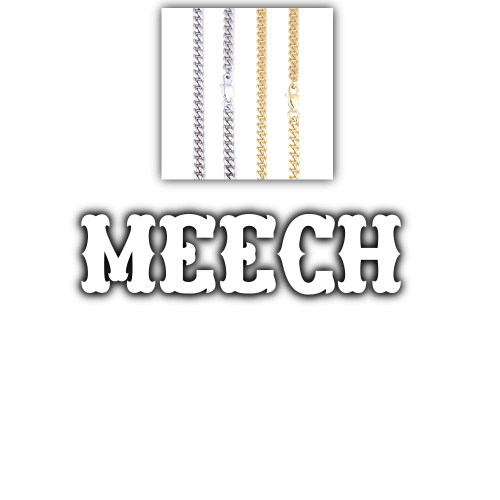 Custom Letters Freibeuter Font Necklace