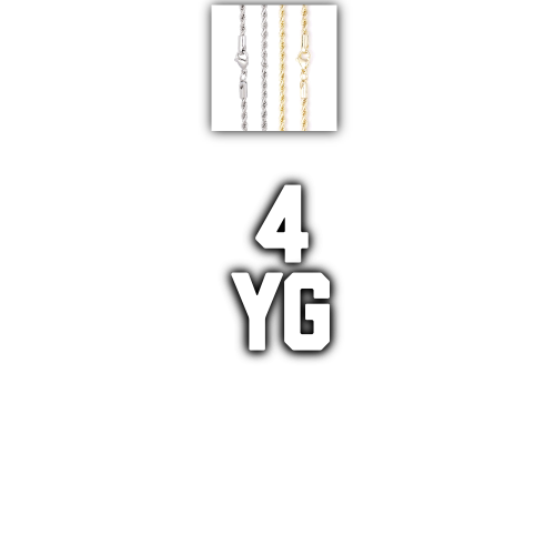 Custom Letters Baguette Two Layer Necklace