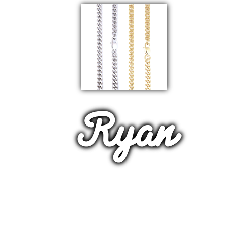Script Custom Letter Necklace