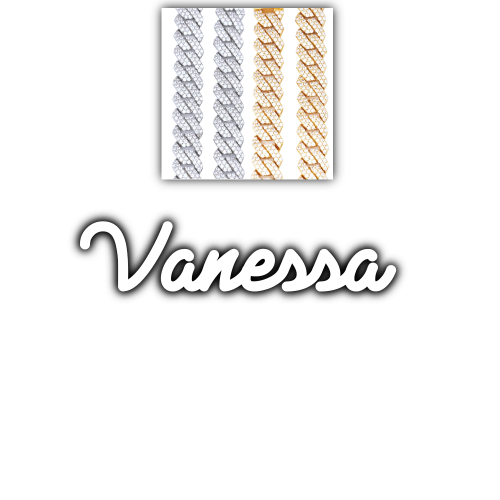 Script Custom Letter Necklace