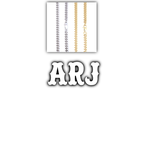 Custom Letters Freibeuter Font Necklace