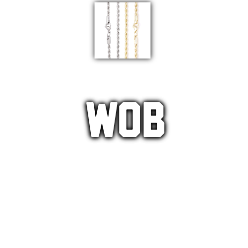 Custom Letters Baguette Two Layer Necklace