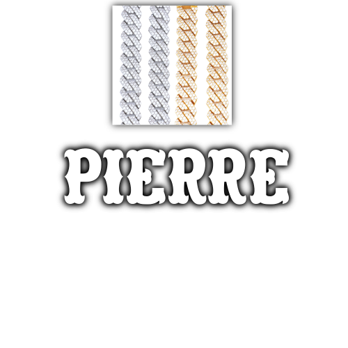 Custom Letters Freibeuter Font Necklace