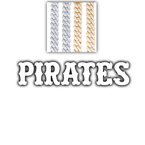 Custom Letters Freibeuter Font Necklace