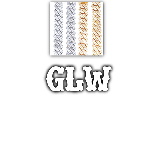 Custom Letters Freibeuter Font Necklace