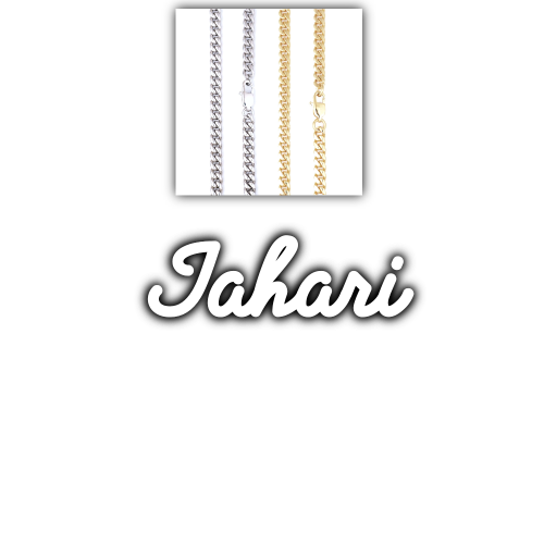 Script Custom Letter Necklace