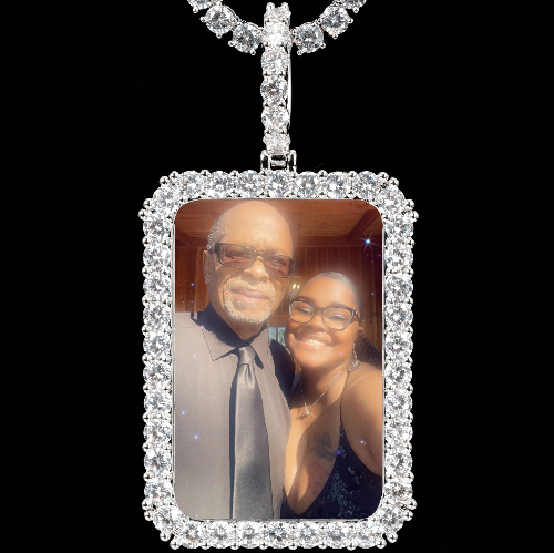 CUSTOM PICTURE PENDANT STYLE-5