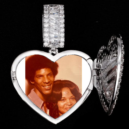 CUSTOM PICTURE PENDANT STYLE-8