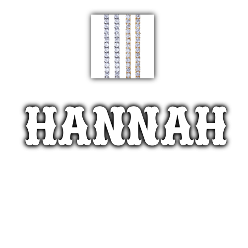 Custom Letters Freibeuter Font Necklace