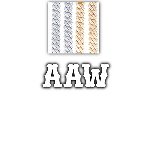 Custom Letters Freibeuter Font Necklace