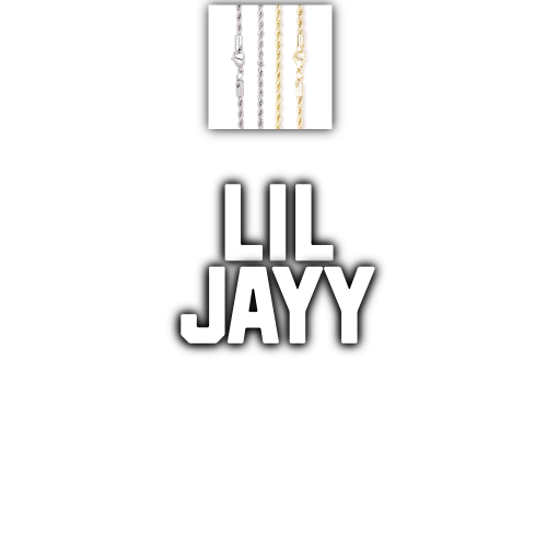 Custom Letters Baguette Two Layer Necklace