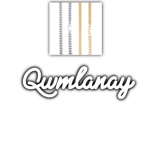 Script Custom Letter Necklace