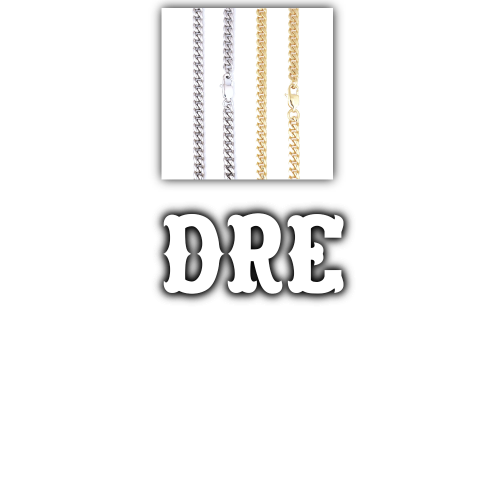 Custom Letters Freibeuter Font Necklace