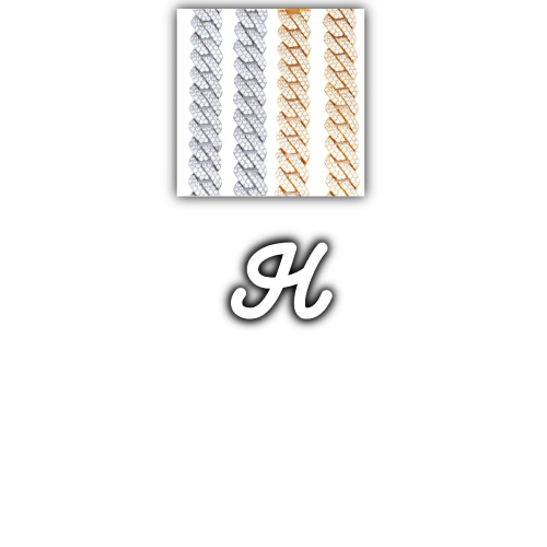 Script Custom Letter Necklace
