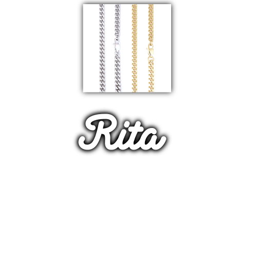 Script Custom Letter Necklace