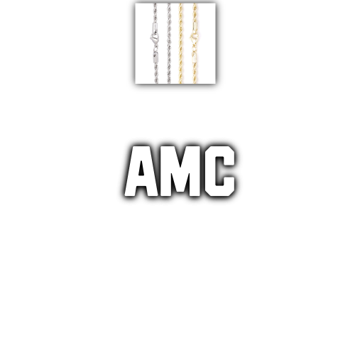Custom Letters Baguette Two Layer Necklace