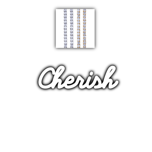 Script Custom Letter Necklace