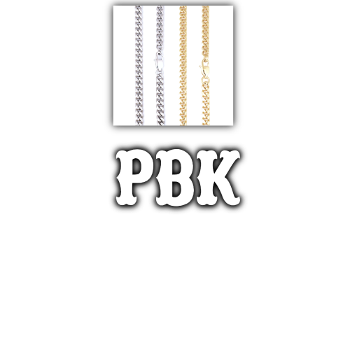 Custom Letters Freibeuter Font Necklace