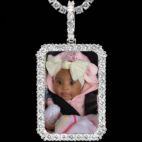 CUSTOM PICTURE PENDANT STYLE-5