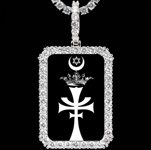 CUSTOM PICTURE PENDANT STYLE-5
