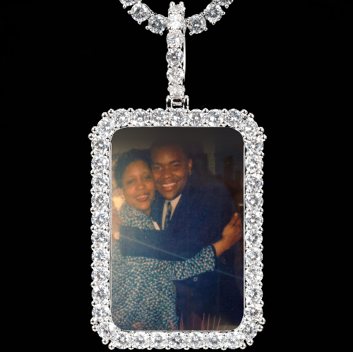 CUSTOM PICTURE PENDANT STYLE-5